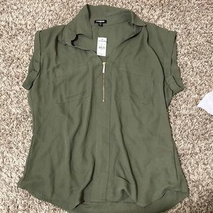 Express dress shirt Size Medium